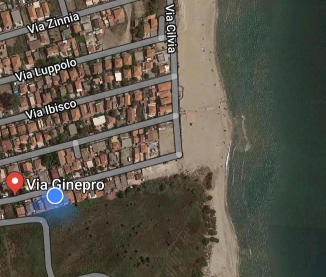 Villa Francesca Catania Luaran gambar