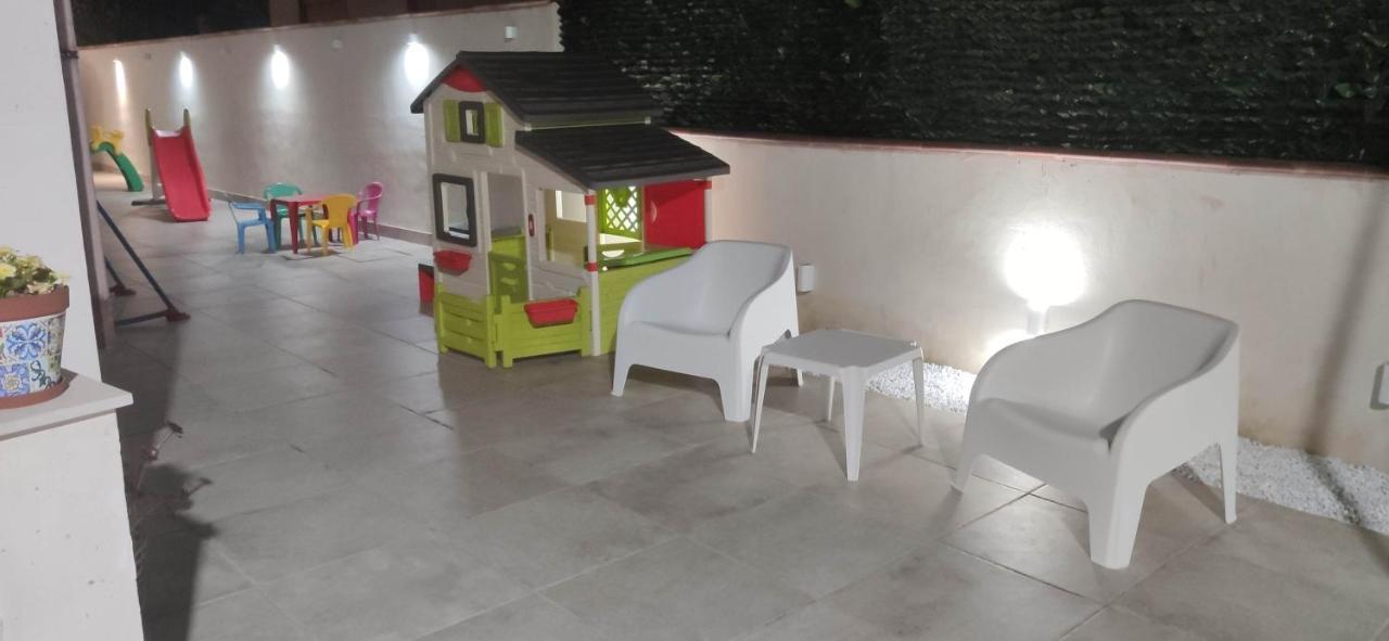 Villa Francesca Catania Luaran gambar