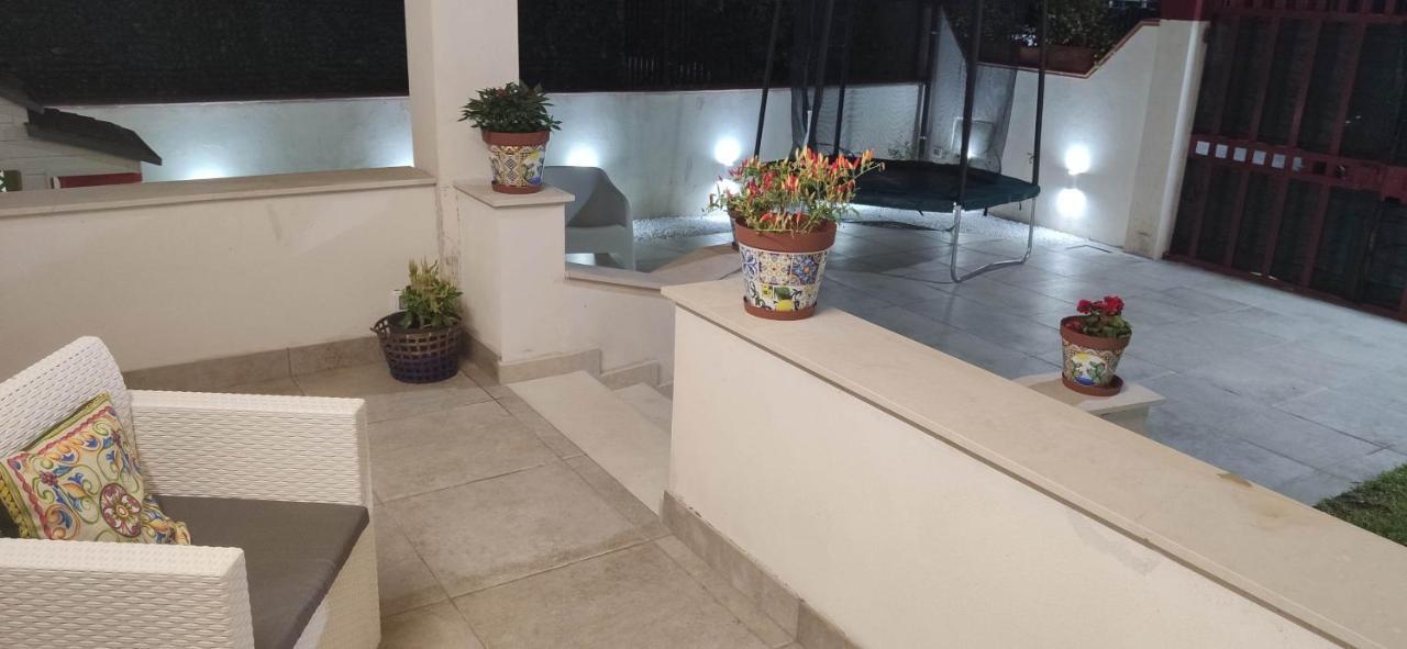 Villa Francesca Catania Luaran gambar