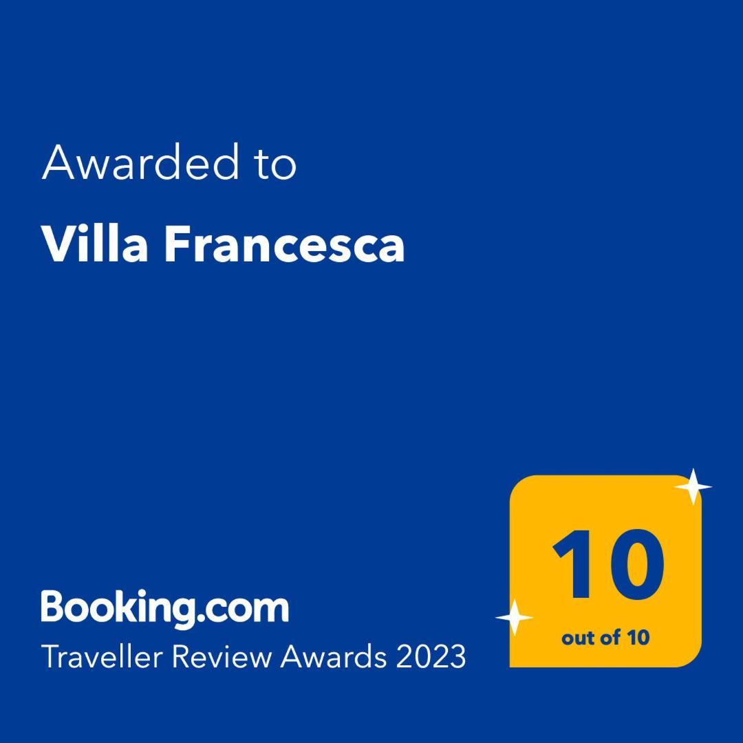 Villa Francesca Catania Luaran gambar